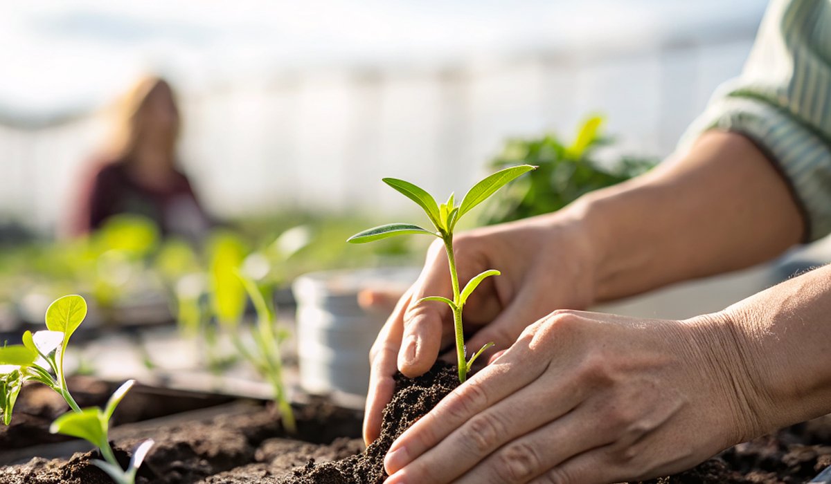 Choosing the right watering can and hose nozzle